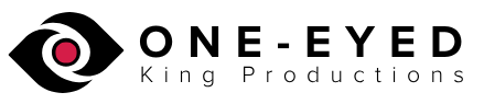 One-Eyed King Productions logo
